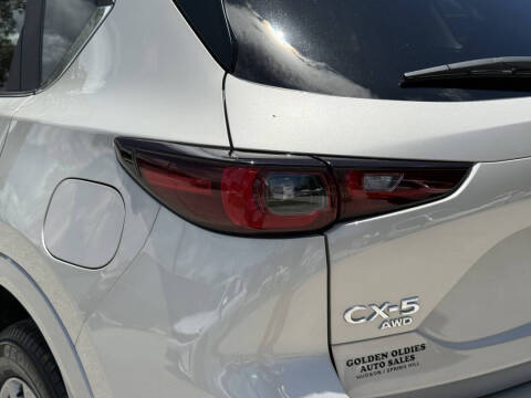 2024 Mazda CX-5 2.5 S Select