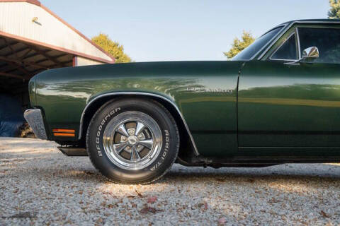 1970 Chevrolet El Camino