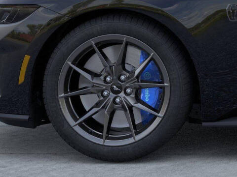 2025 Ford Mustang Dark Horse