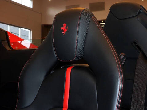 2023 Ferrari F8 Spider