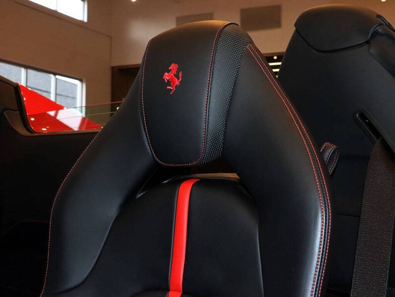 2023 Ferrari F8 Spider