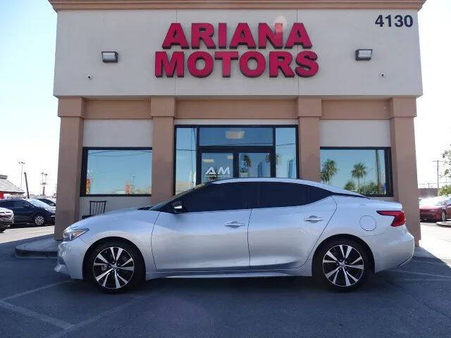 2018 Nissan Maxima