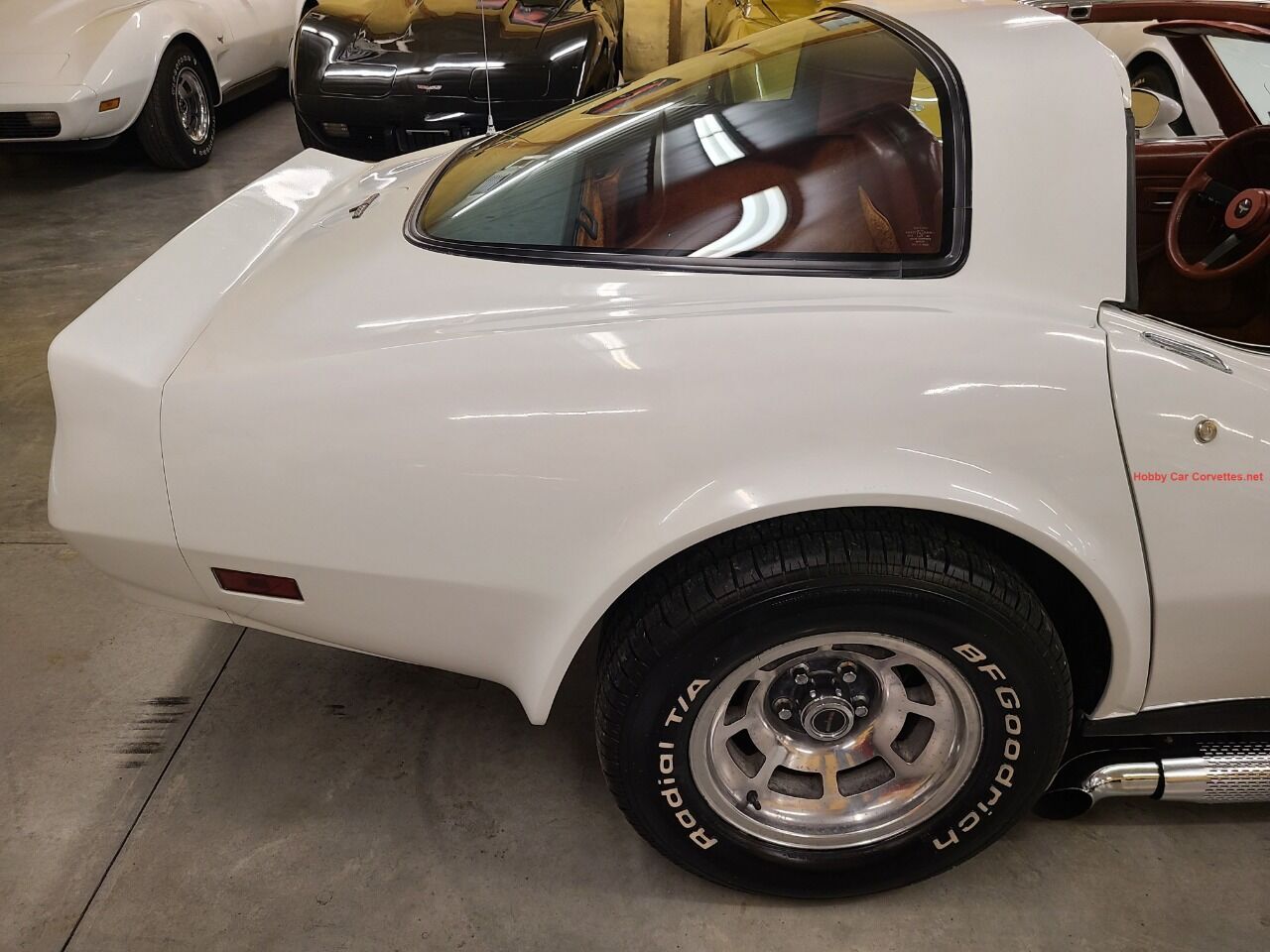 1981 Chevrolet Corvette 28