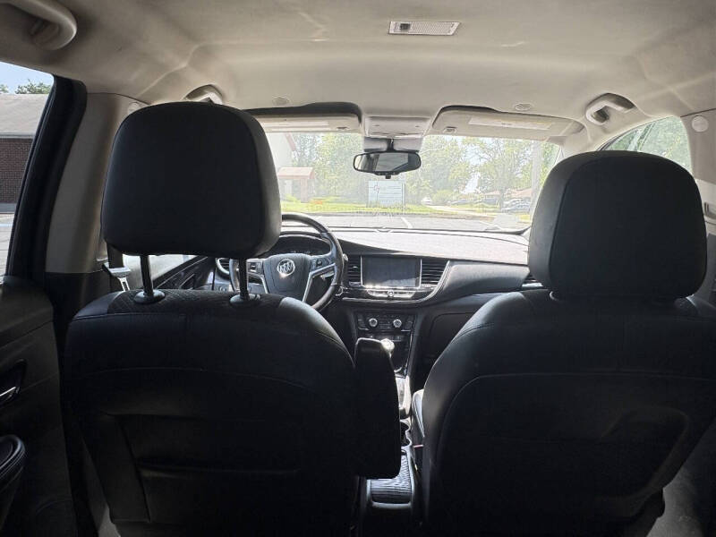 2019 Buick Encore Preferred