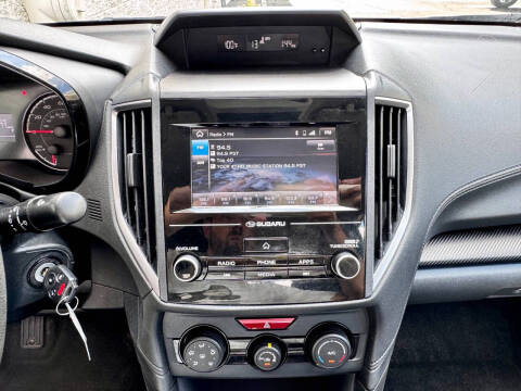 2018 Subaru Impreza 2.0i