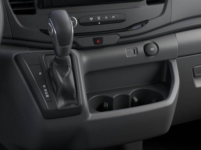 2026 Ford Transit