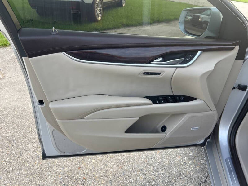 2017 Cadillac XTS Luxury