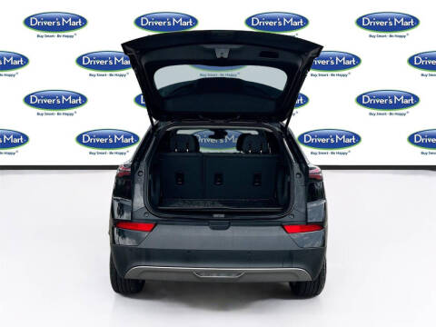 2022 Chevrolet Bolt EUV LT