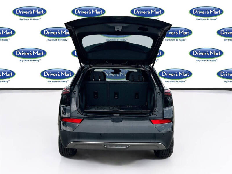 2022 Chevrolet Bolt EUV LT