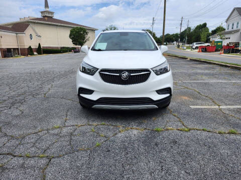 2019 Buick Encore Preferred
