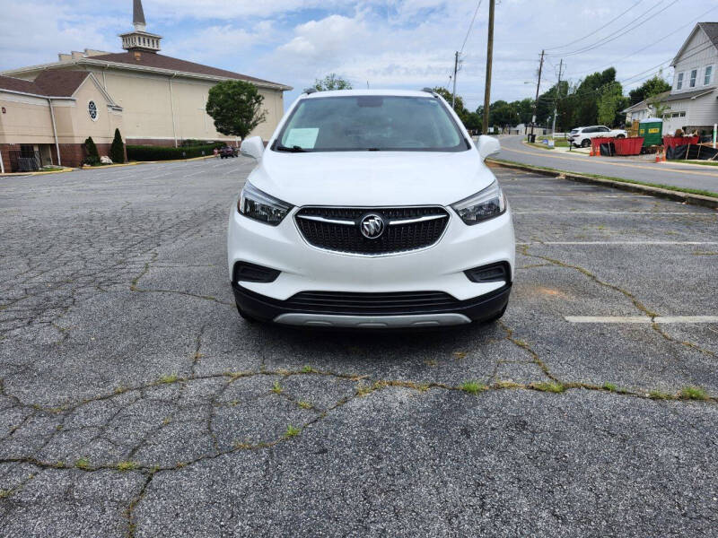 2019 Buick Encore Preferred