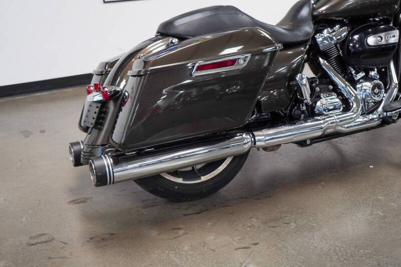 2021 Harley-Davidson Street Glide