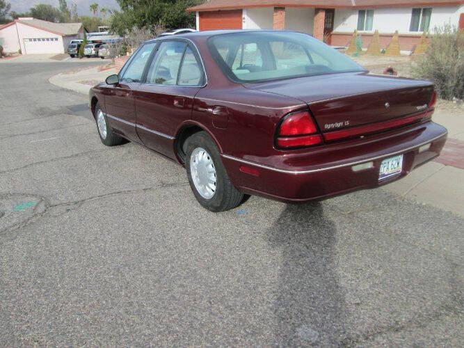 1999 Oldsmobile Eighty-Eight