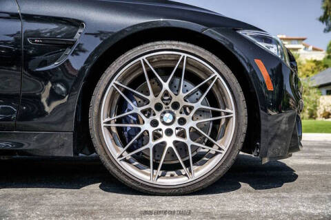 2020 BMW M4