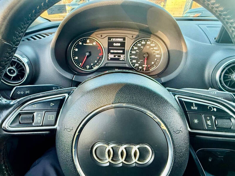 2015 Audi A3 1.8T Premium