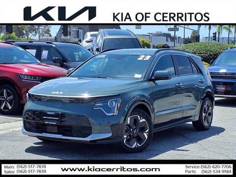 2023 Kia Niro EV Wind