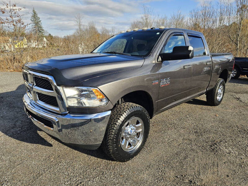 2017 RAM Ram 2500 Pickup Tradesman's photo