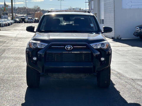 2024 Toyota 4Runner SR5