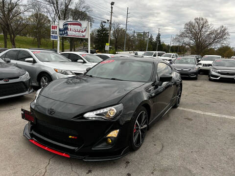 2019 Toyota 86 for sale at Honor Auto Sales in Madison TN