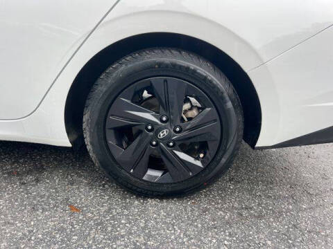 2023 Hyundai Elantra