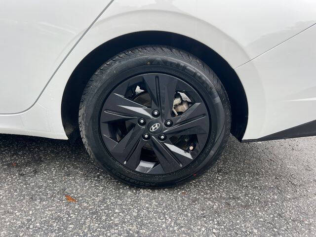 2023 Hyundai Elantra