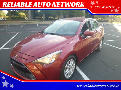 2016 Scion iA