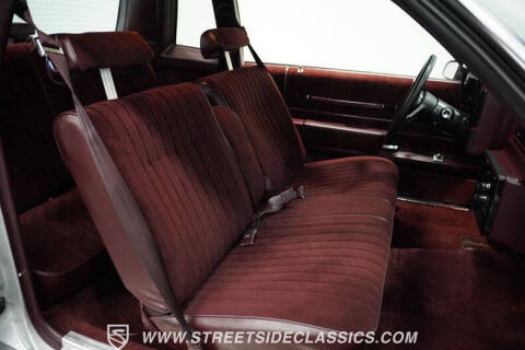 1987 Chevrolet Monte Carlo