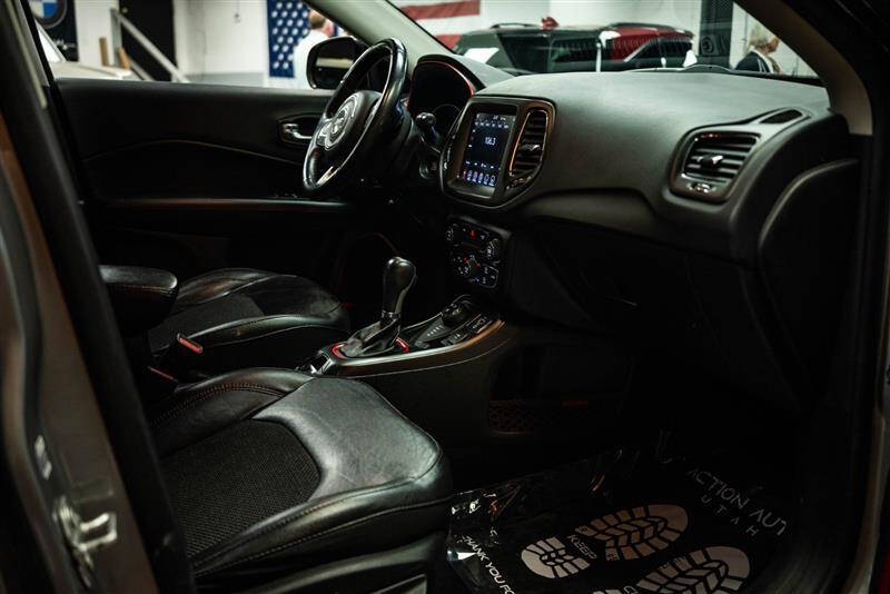 2019 Jeep Compass Trailhawk