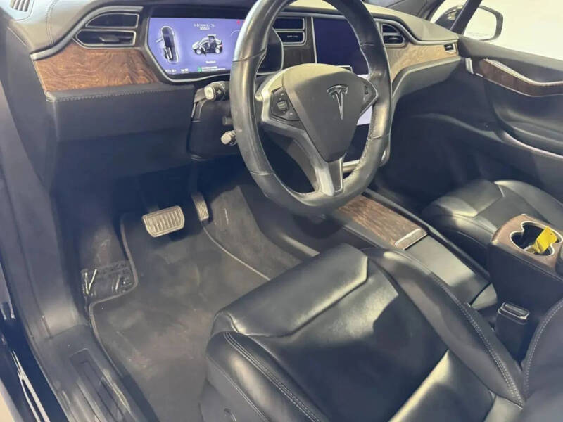 2017 Tesla Model X 100D
