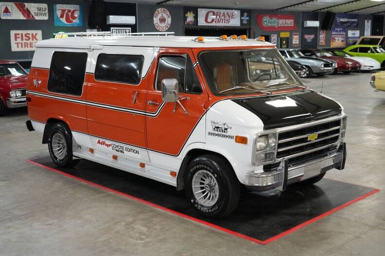 1978 Chevrolet G20