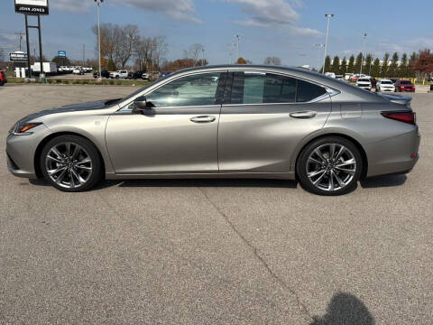 2020 Lexus ES 350 F SPORT