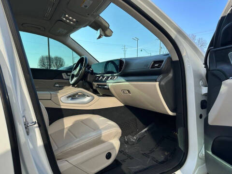 2020 Mercedes-Benz GLE GLE 450 4MATIC