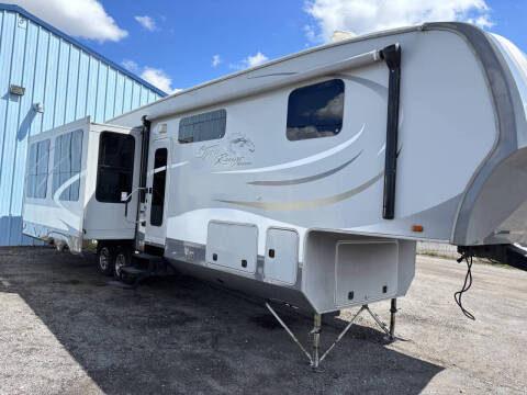 2013 open range roamer 387 rls