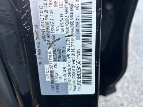 2022 Mazda CX-5 2.5 S Select