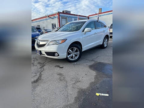 2013 Acura RDX w/Tech