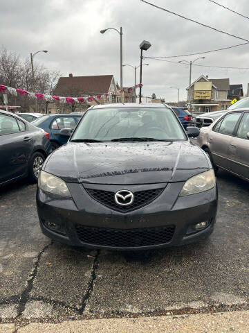 2008 Mazda MAZDA3 for sale at MKE Avenue Auto Sales in Milwaukee WI