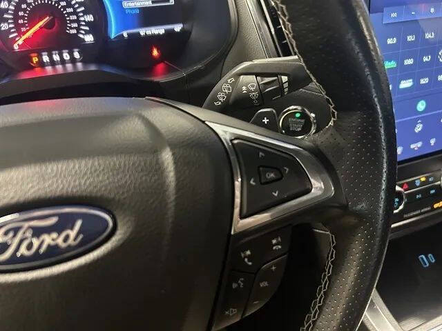 2022 Ford Edge ST