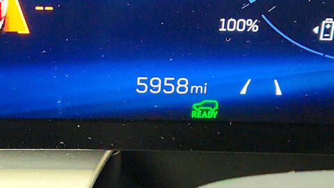 2024 Cadillac LYRIQ Luxury 3