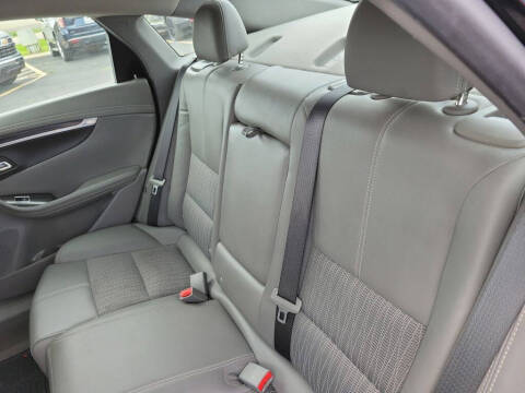 2019 Chevrolet Impala LS