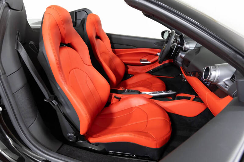 2023 Ferrari F8 Spider