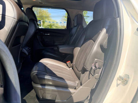 2011 GMC Acadia Denali