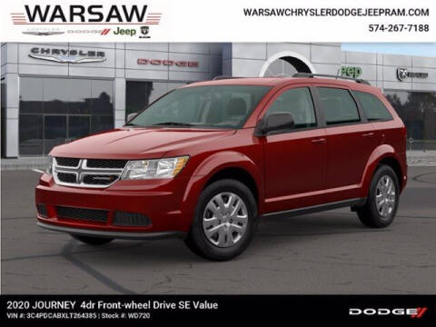 2020 Dodge Journey