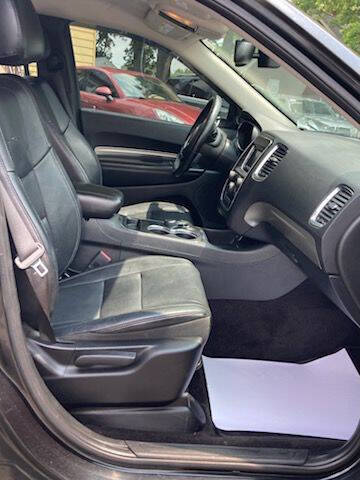 2016 Dodge Durango SXT