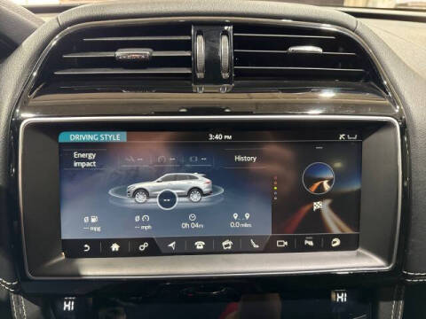 2019 Jaguar F-PACE S