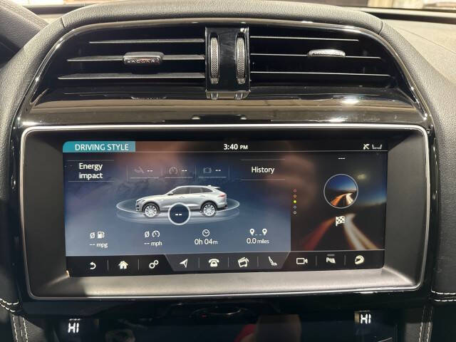 2019 Jaguar F-PACE S