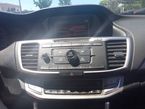 2013 Honda Accord LX-S