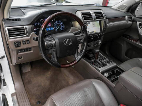 2015 Lexus GX 460 Luxury