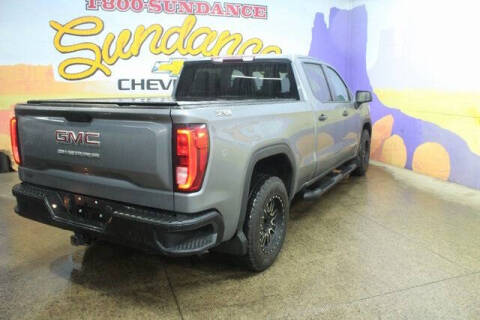 2019 GMC Sierra 1500