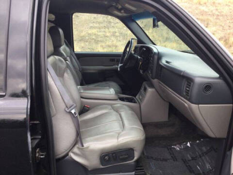 2001 Chevrolet Tahoe LT