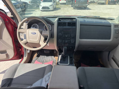 2012 Ford Escape XLS
